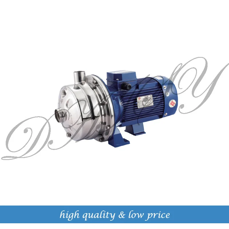 

WB50/037-P Stainless Steel Booster Garden Water Pump