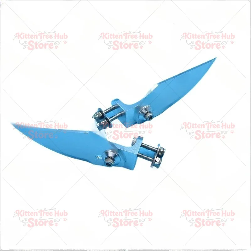 Methanol Boat Turning Auxiliary Waterjet Hull Within 60-85CM Using
