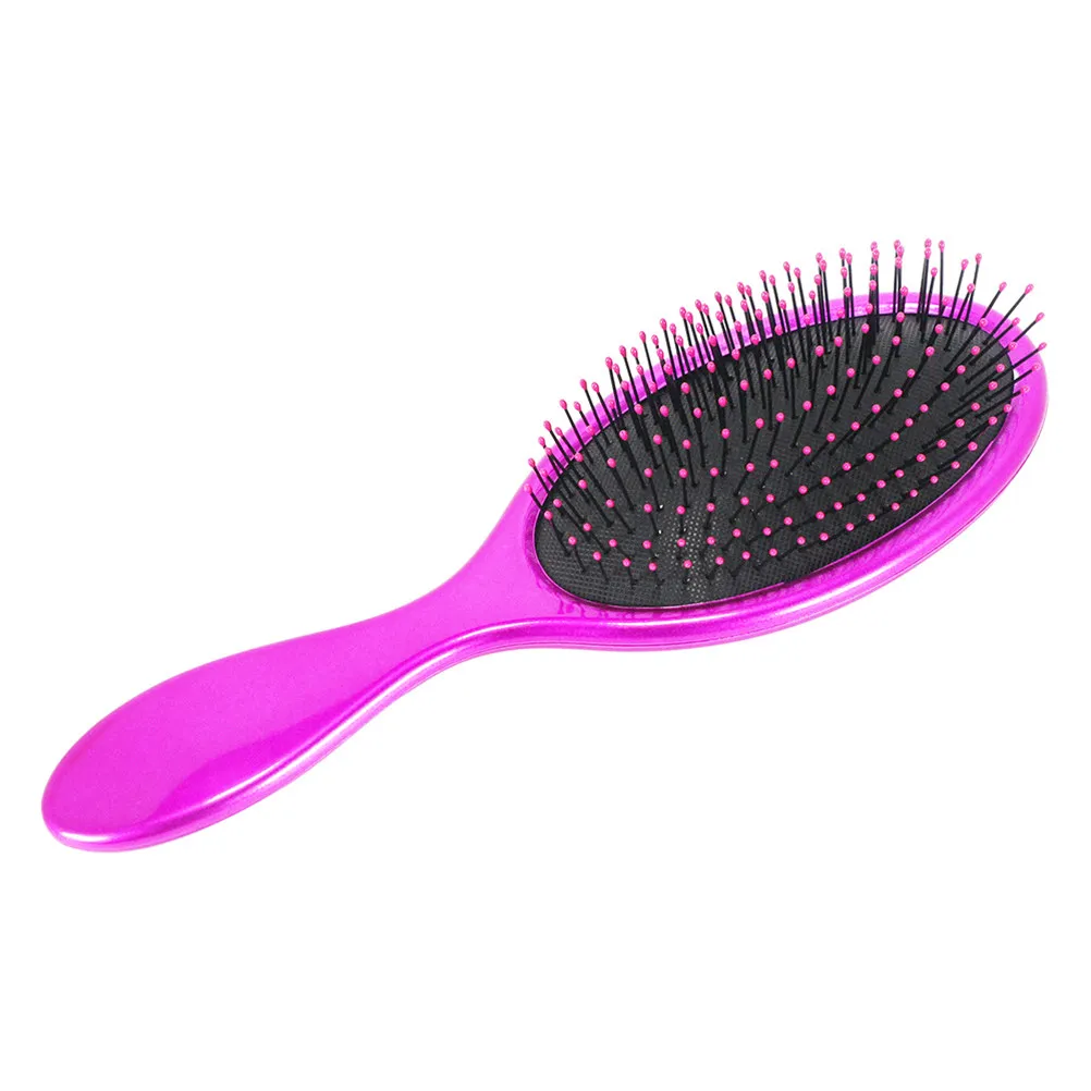 Anti-Static Hairdressing Comb with Scalp Massage Function Prevents Static Damage Promotes Healthy Silky Saving Gift