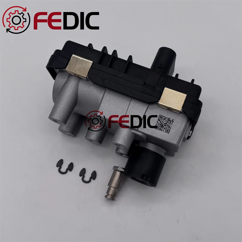 

797862-0056 6NW 010 099-25 Turbo wastegate GTD1752V 855862 855862-0001 Turbocharger actuator