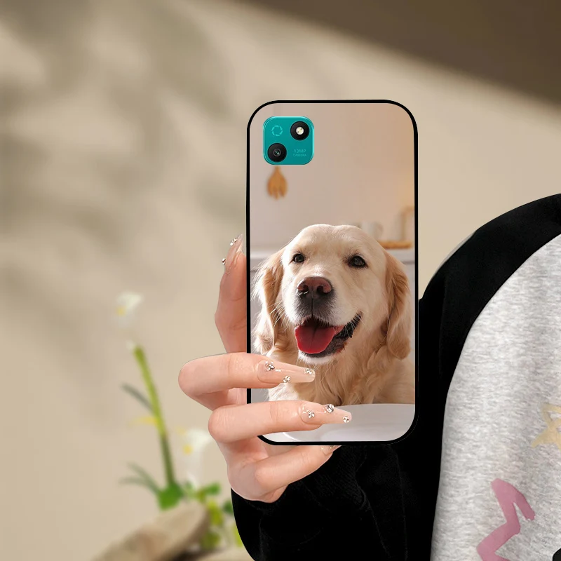 ل WIKO T10 حالة WIKOT10 غطاء للصدمات جراب هاتف ل Wiko T10 Fundas ل Wiko T10 W-V673-0 الأسود سيليكون بولي TPU كوكه قذيفة