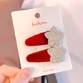 2pcs  red 