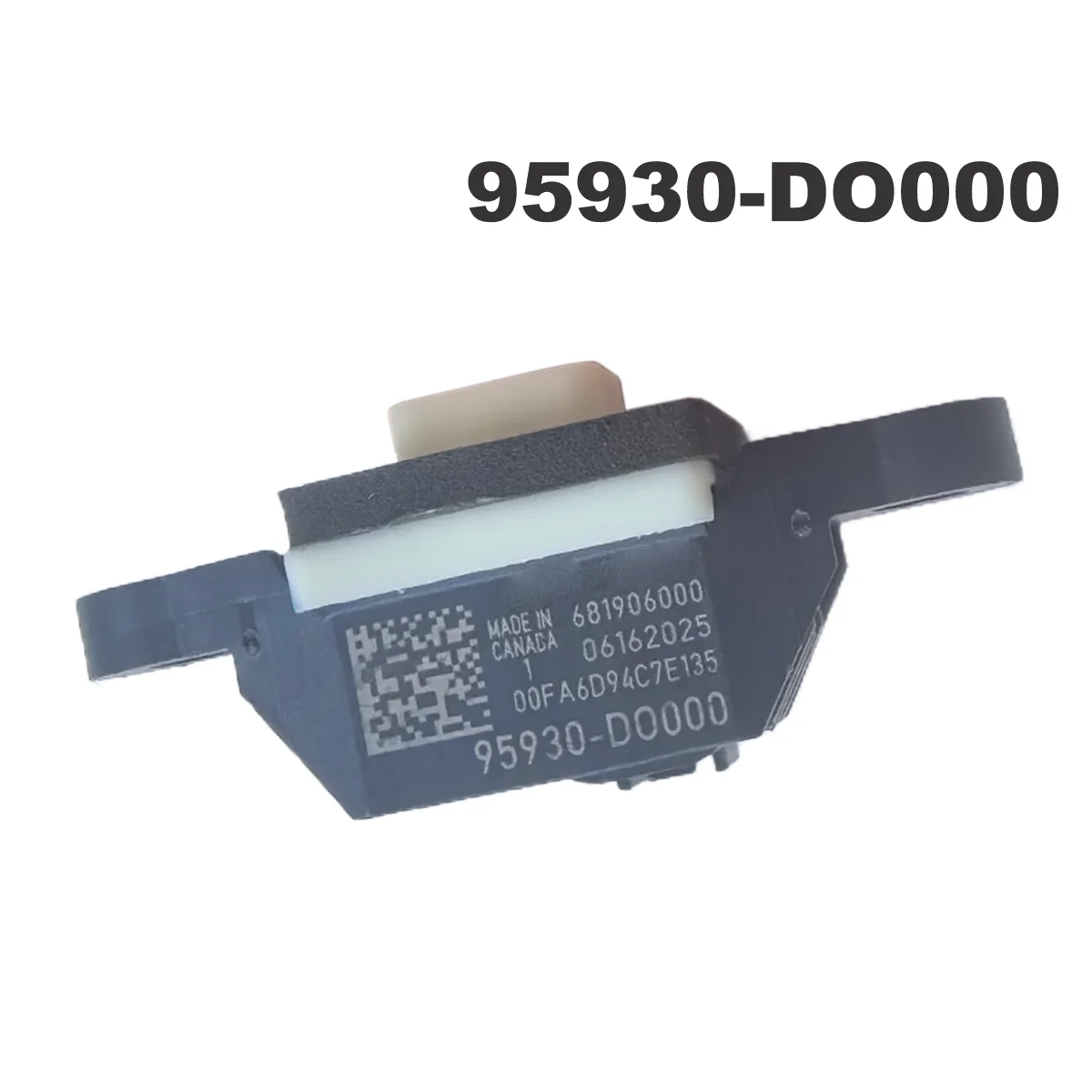 OEM for Hyundai Santa Fe 2025 Elexio for KIA K4 EV9 EV3 crash impact sensor 95930DO000  95930D-O000