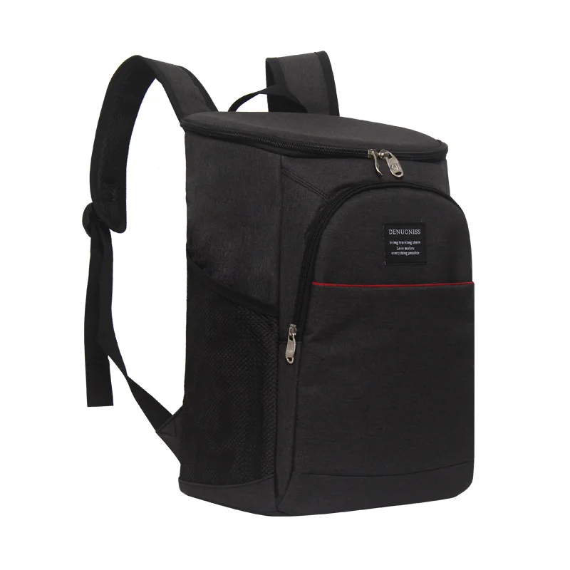 Large Capacity Men Backpack For Picnic Waterproof Food Backpack With Bottle Opener Thermal Backpack Cooler bag cooler box 낚시쿨러