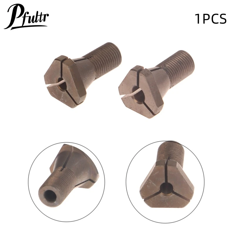 1Pcs 3mm 2.35mm Core Collet Specially For 90 Degree Hand Piece Multi-function Electric Elbow Collet