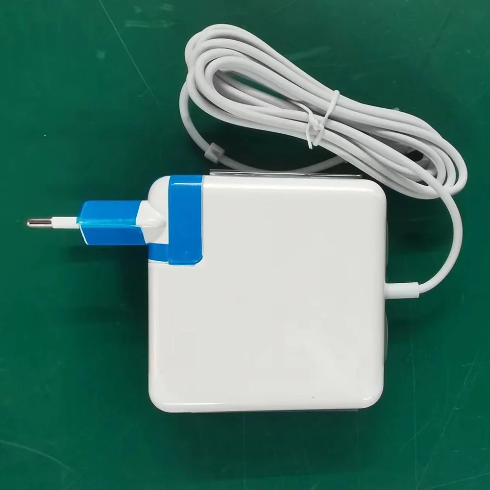 Charger For Mac book Air Pro 45W 60W 85W New A1466 A1278 A1502 A1398 A1286 A1465 Power Adapter Mag* 2 1 Magnetic Power Adapter