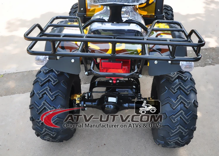 Quad Atv Elétrico de Estilo Quente
