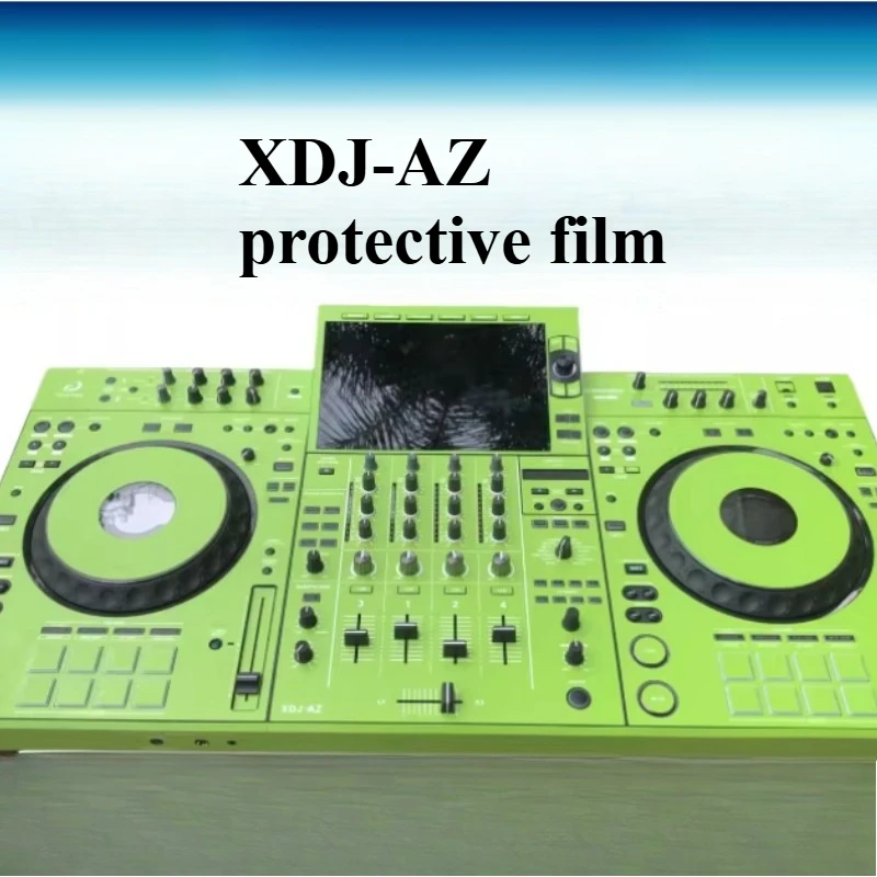 Alphatheta/Afashida XDJ-AZ Dribble Pvc Full Color Controller Protective Film Im…