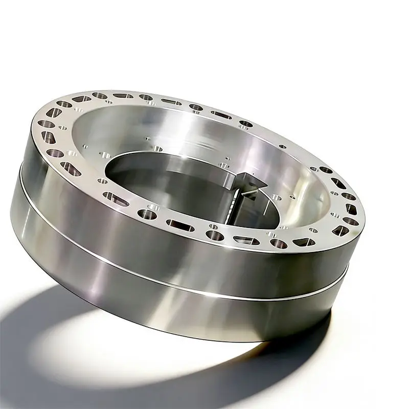 Durable Alloy Steel Cnc Machining Fittings S7 D2 4041 Material Custom Lever Cylinder Structural Industrial Hardware Parts