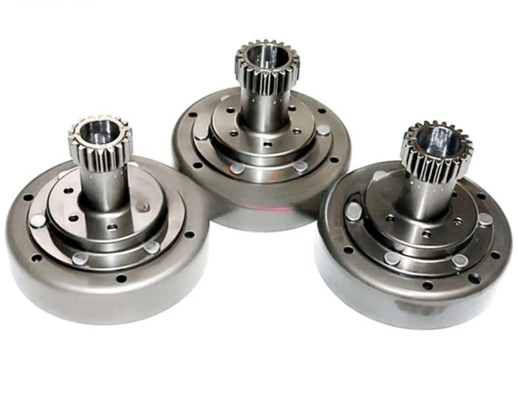 

Senior Tricycle Pack 150 200 250 Automatic Primary Clutch