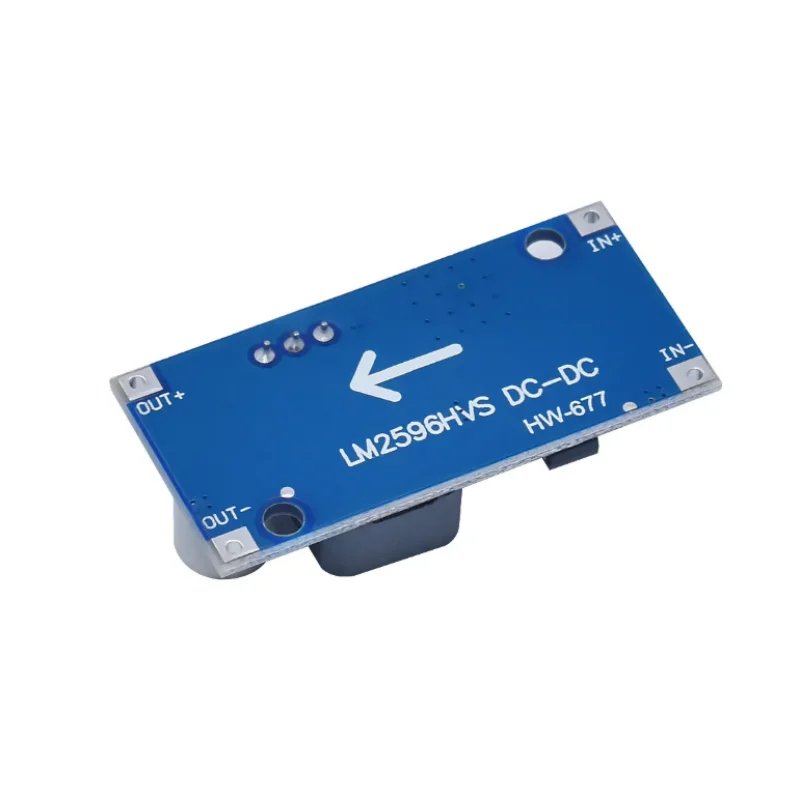LM2596HVS LM2596 HV LM2596HV DC-DC Adjustable Step Down Buck Converter Power Module 4.5-50V To 3-35V Urrent limiting