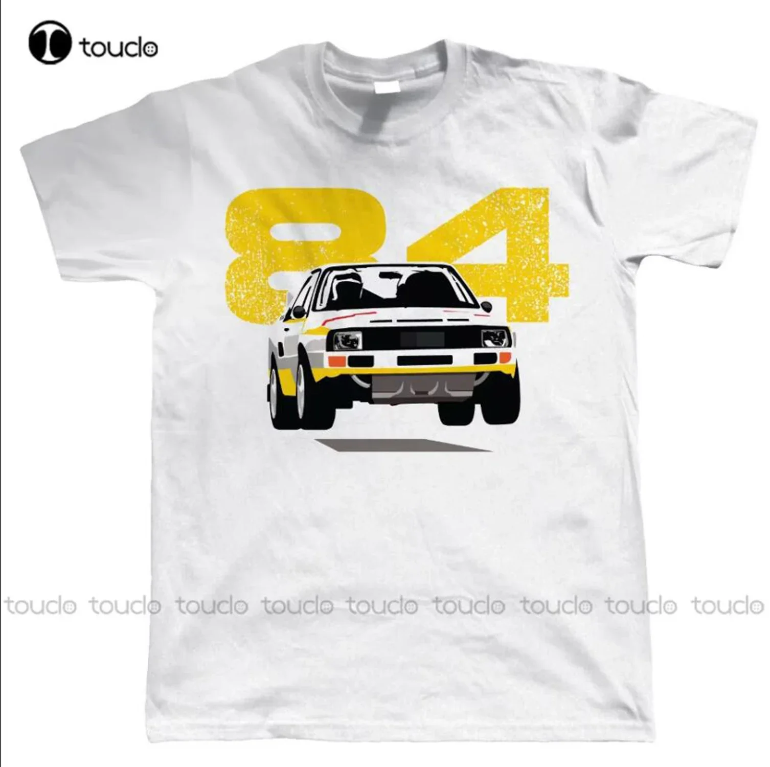 New Mens T Shirts S1 Mens Rally Car T-Shirt - Group B Historic Rally Tee Shirt Xs-5Xl Unisex Aldult Teen Tee Shirt