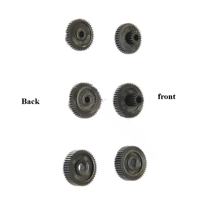 1set in 3piece print head gear set For LTP-1245U JX-2R-12 PT481S STP381S