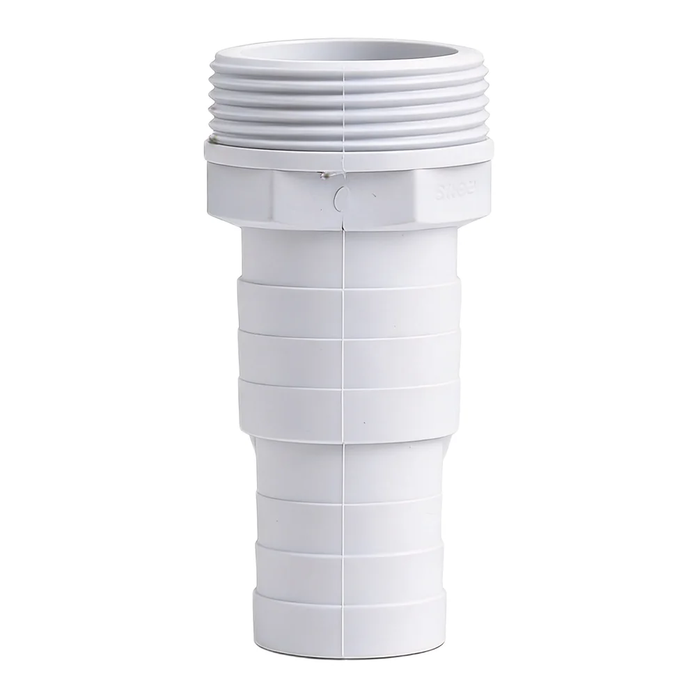 2221.5 Inch Spare Hose Nozzle For Swimming Pool Hoses With Diameter 32-38mm For Washing Car Watering Plants Cleaning Patio Areas