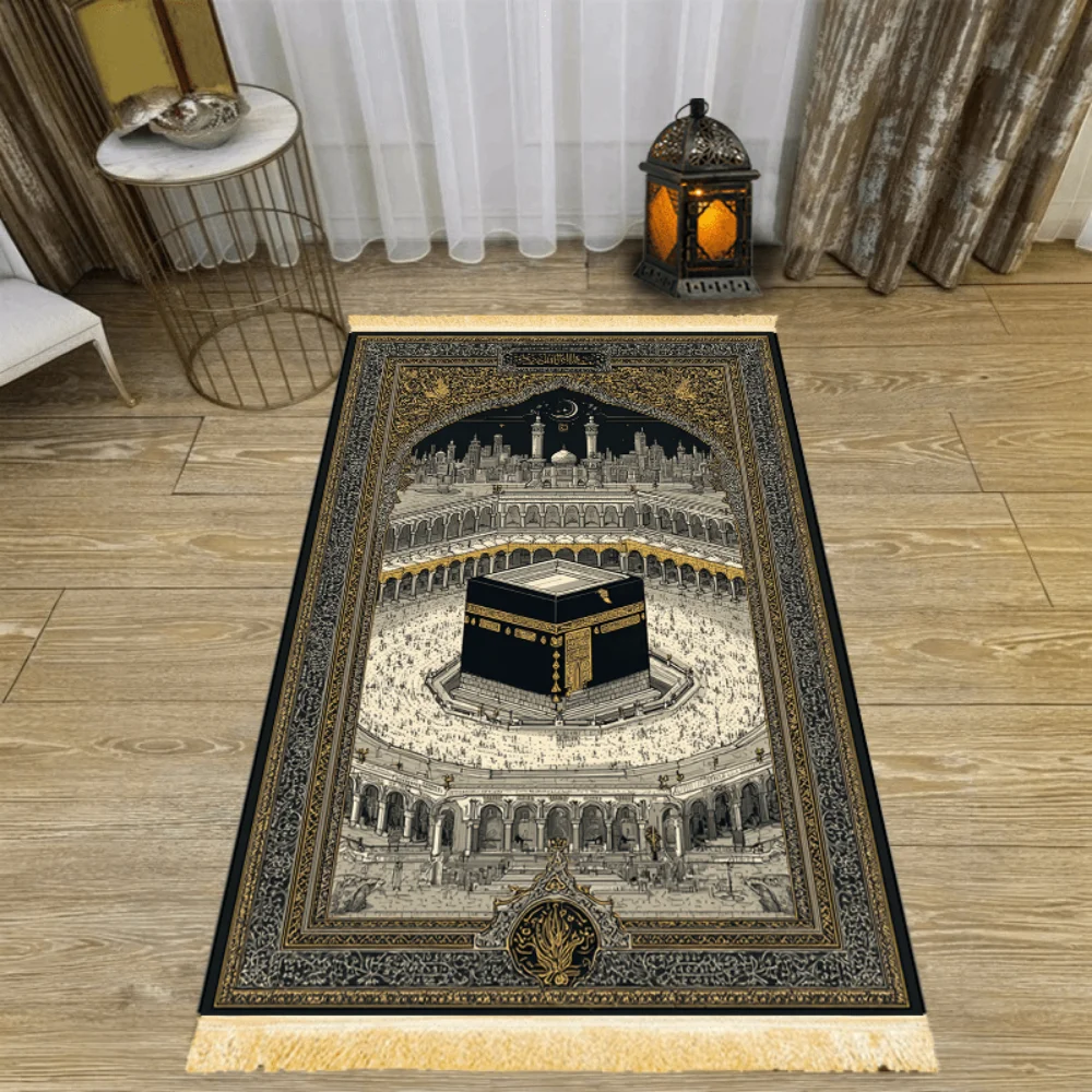 VIKAMA Islamitisch gebedsmatje - Outdoor Camping Rug Waterproof recensie en prijs