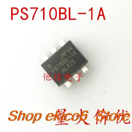 

10pieces Original stock PS710BL-1A PS710B-1A SOP-6