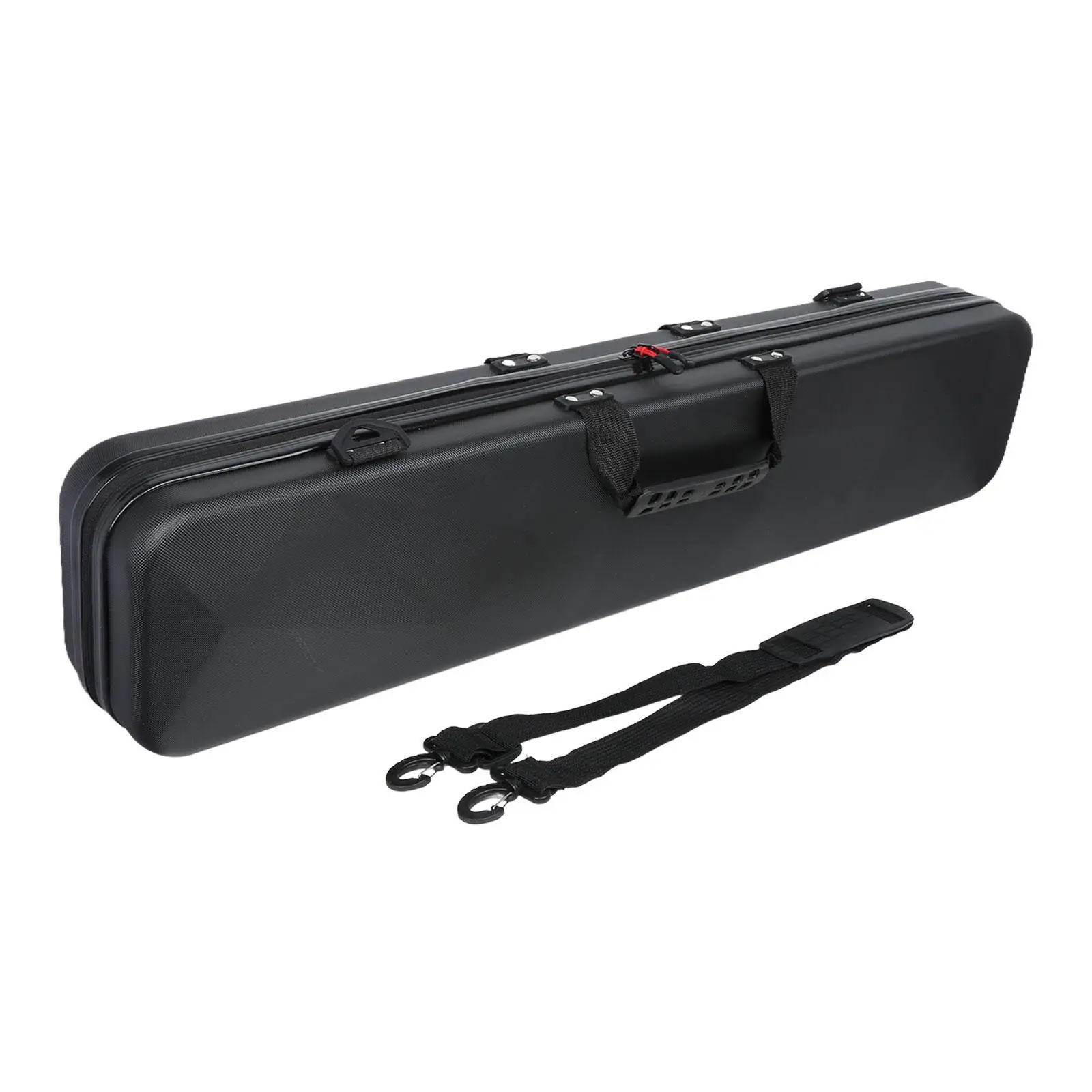 

Чехол для бильярдного кия, разборный, 1/2, жесткий, из ПВХ, 85 см, с двойными молниями, для соревнований, тренировок и практики