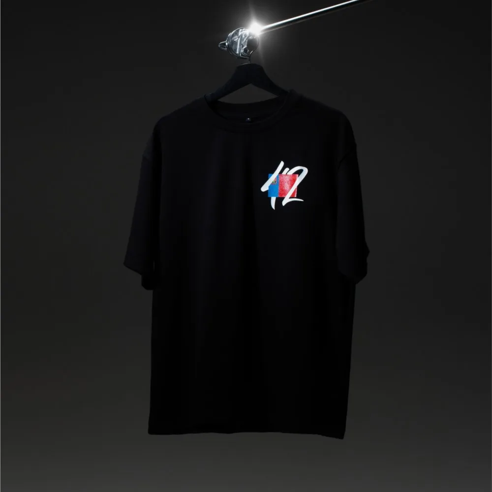 Harajuku Oversized Streetwear Men's Clothing 42 Братуха Graphic Print Tshirt Cotton Hip Hop Letter Short Sleeve Top Tee Goth Y2k image 6
