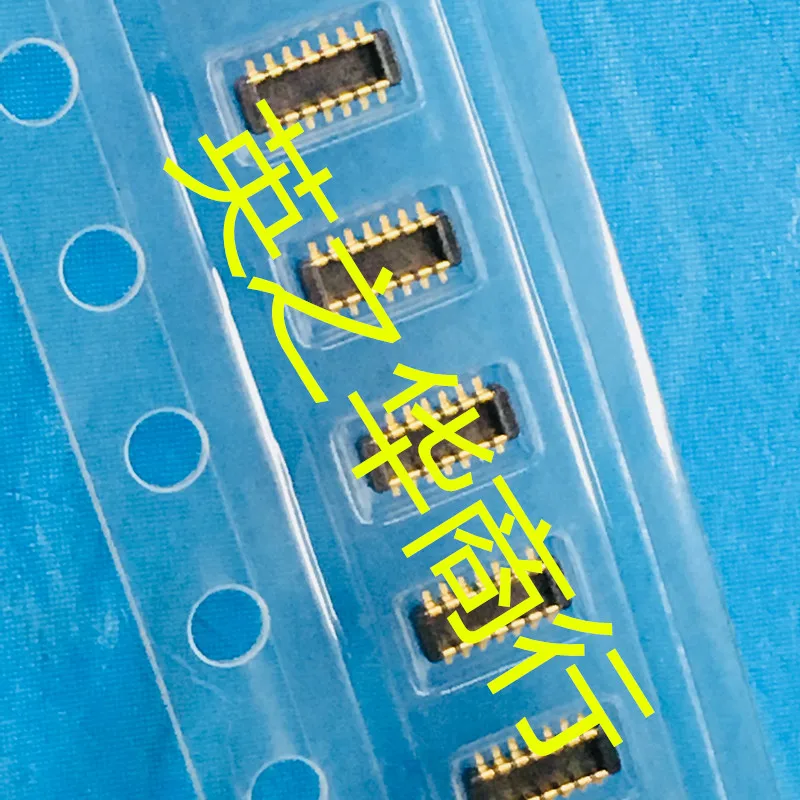 10 قطعة أصلي جديد BM20B(0.6)-10DP-0.4V 0.4 مللي متر 10PIN ذكر