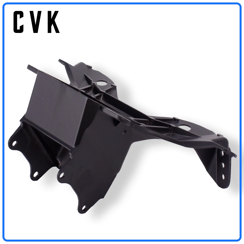 CVK Headlight Bracket Motorcycle Upper Stay Fairing For YAMAHA YZF 600 R6 2006 2007 YZF-R6 06 07 Parts