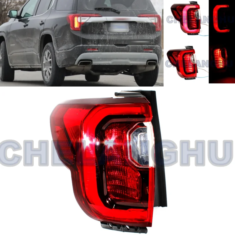 

LED Tail Light For GMC Acadia 2020 2021 2022 Left outer Side Rear Lamp Brake Light Position Light Car accessories 84817347