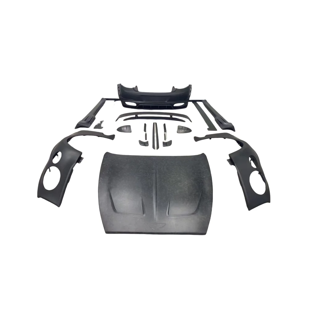 

Suitable for Upgrading the Mansory Kit for the Continental GT.