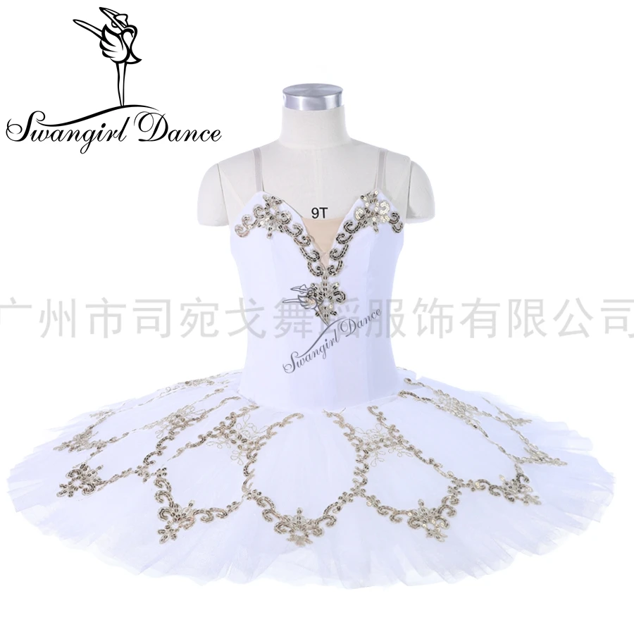 

White Swan Lake ballet tutu ballet costume girls ballerina dress Kids ballet dress dance adult 18080