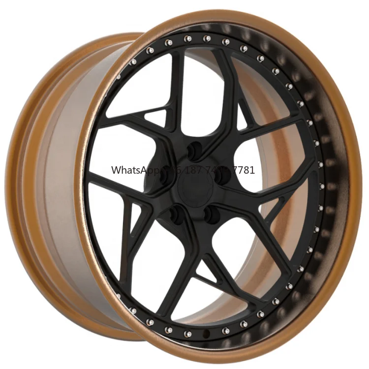 

17 18 19 20 22 26 Inch Forged High Quality Wheel Rims 9.5J 10.5J Pcd 5*114.3 5*100 5*108 Alloy Wheels