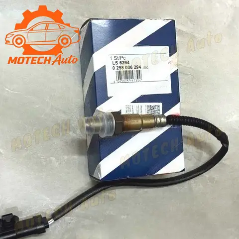 0258006294 0 258 006 294 LSF 4.2 LS 6294 8200035997 8200033618 Lambda Oxygen O2 Sensor for Renault Clio 2 Kangoo Espace 3