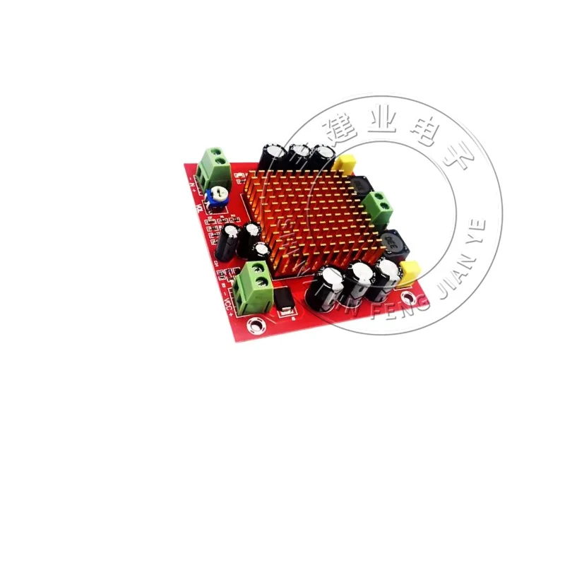 1-5PCS HIGH POWER MONO 150W DIGITAL AMPLIFIER BOARD MODULE TPA3116D2 AUDIO AMPLIFIER BOARD DC12V-26V