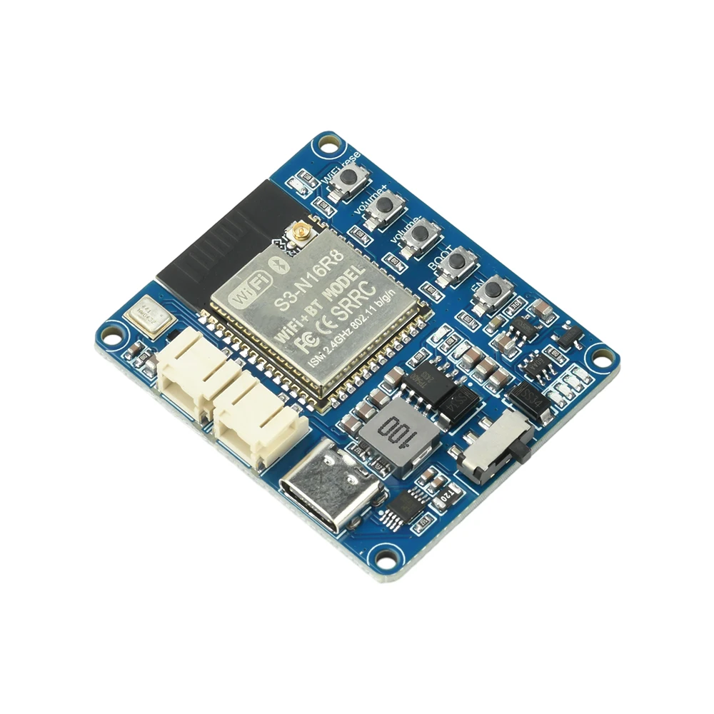 ESP32-S3 voice chat module Xiaozhi AI artificial intelligence