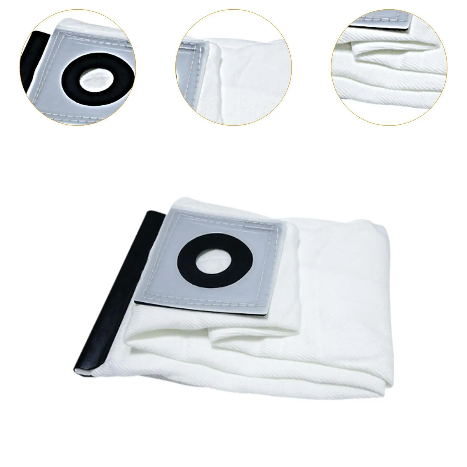 Vacuum Dust Bag Replacement Dust Collect Bag Practical Vacuum Bag for BF501B