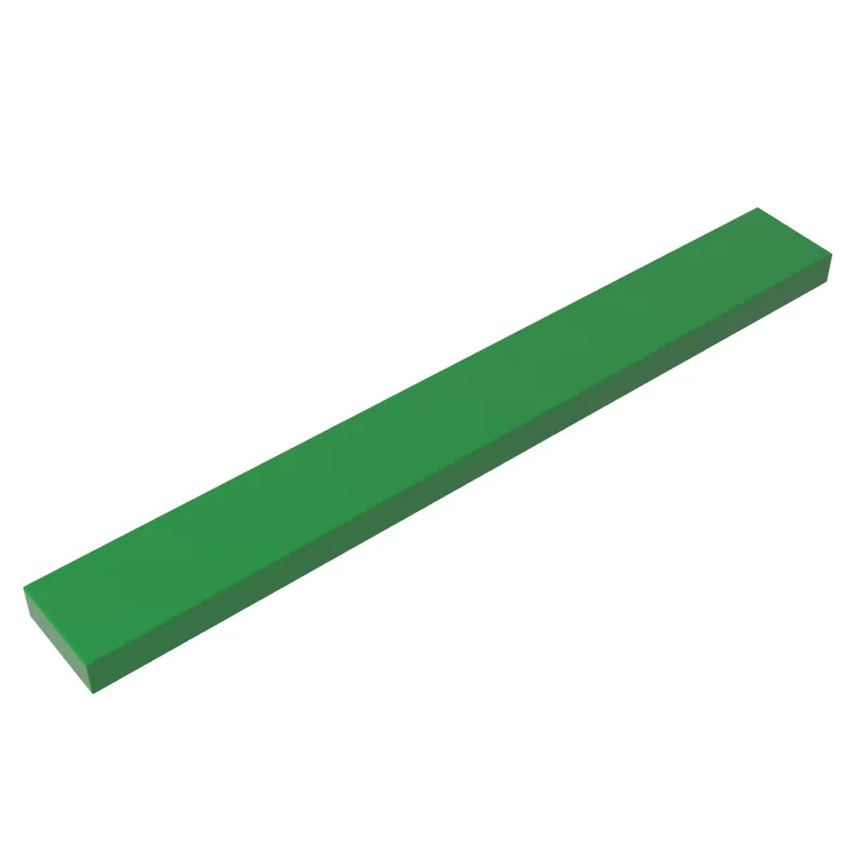 50 Stück 4162 Flache Platte 1x8 Lichtpanel Bausteine Spielzeug für Kinder Kompatibel Lehrreich Kreativ Größe Geschenk DIY MOC – Detail 7