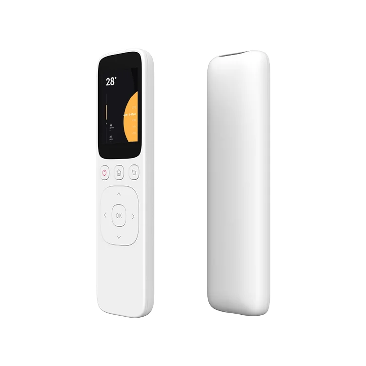 2023 Tuya Smart Home Automation HomeKit Device Zigbee Portable Gateway Handheld Smart Screen Smart Home Device Control