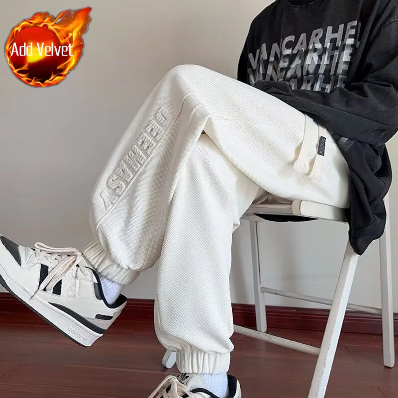 Apricot Pants(Plush)
