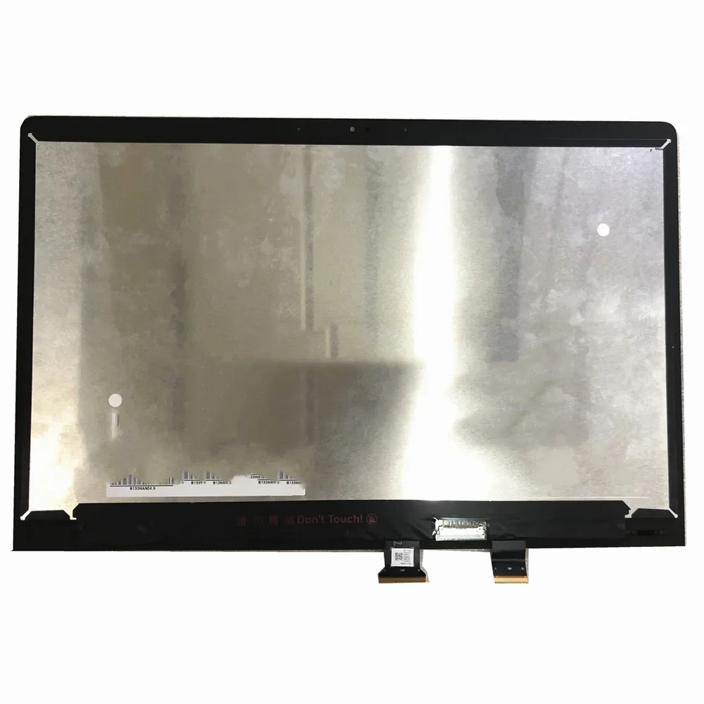 สําหรับ ASUS Zenbook UX331U UX331 18GMP0740 13.3 นิ้ว LCD Touch Screen Digitizer Assembly แผง IPS FHD 1920x1080 EDP 30pins