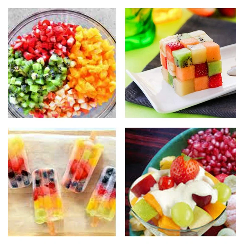 1pc Egg Slicer Cutter Cut Egg Fruits Device Grid For Vegetables Salads Tools Kitchen Accessories