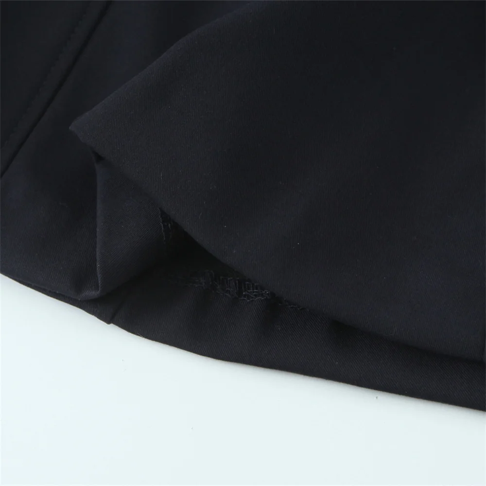 Vestido feminino com alça em camadas e laço, decoração primavera/verão, novo produto casual, roupa feminina