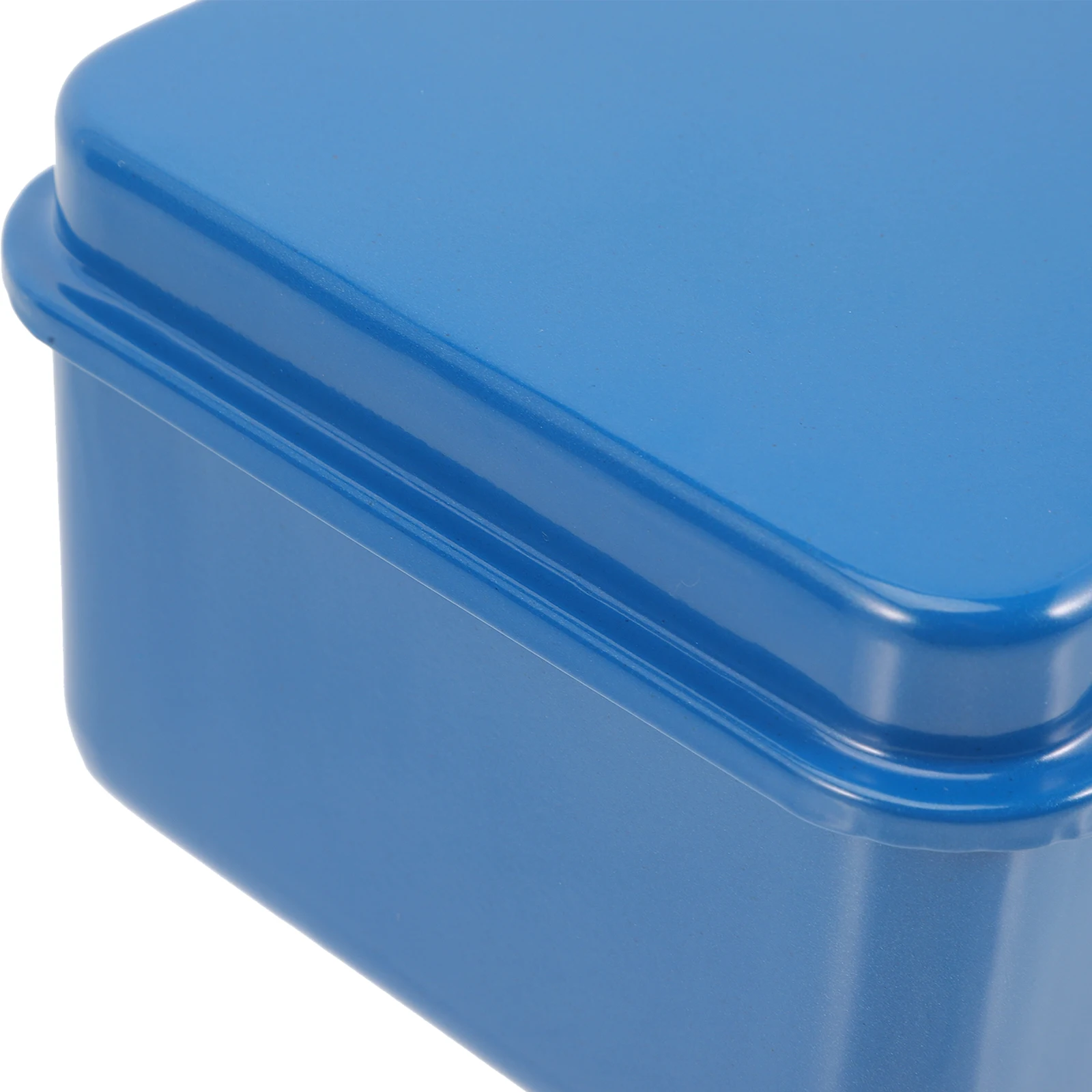 

Mechanics Tool Box Iron Durable Organizer Storage Container for Mechanic Tools Home Workshop Repair Atv Cargo Box