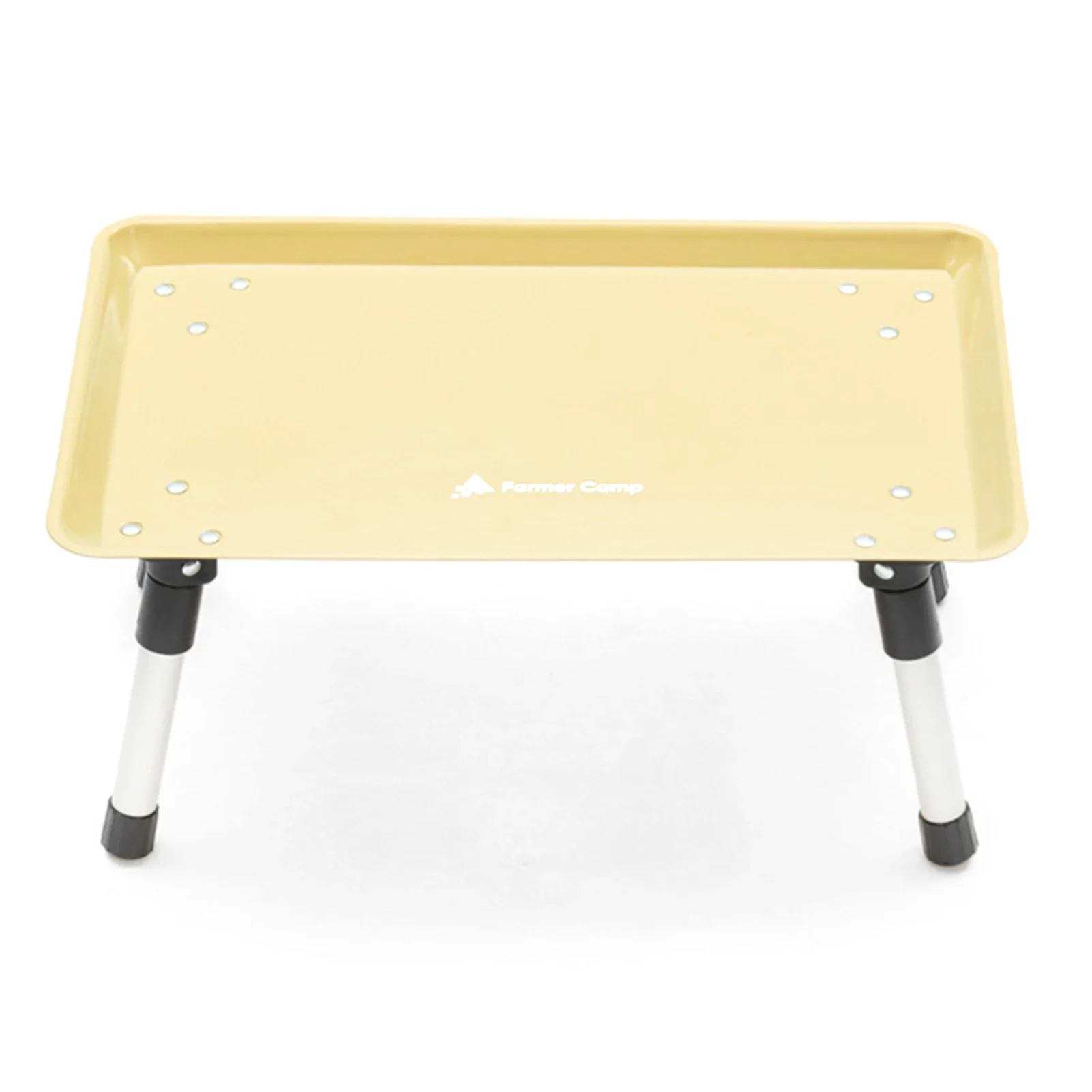 

Portable Mini Outdoor Camping Table Folding Table Desk Tea Coffee Desk for Backpacking Camping Hiking Fishing Outdoor Tools