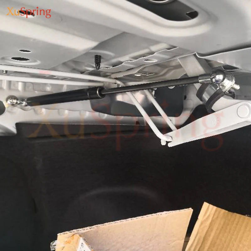 Car Back Door Gas Spring Shock Bracket Support Lift Hydraulic Rod Struts For Toyota Corolla 2018 2019 2020 2021 12th E210 Sedan