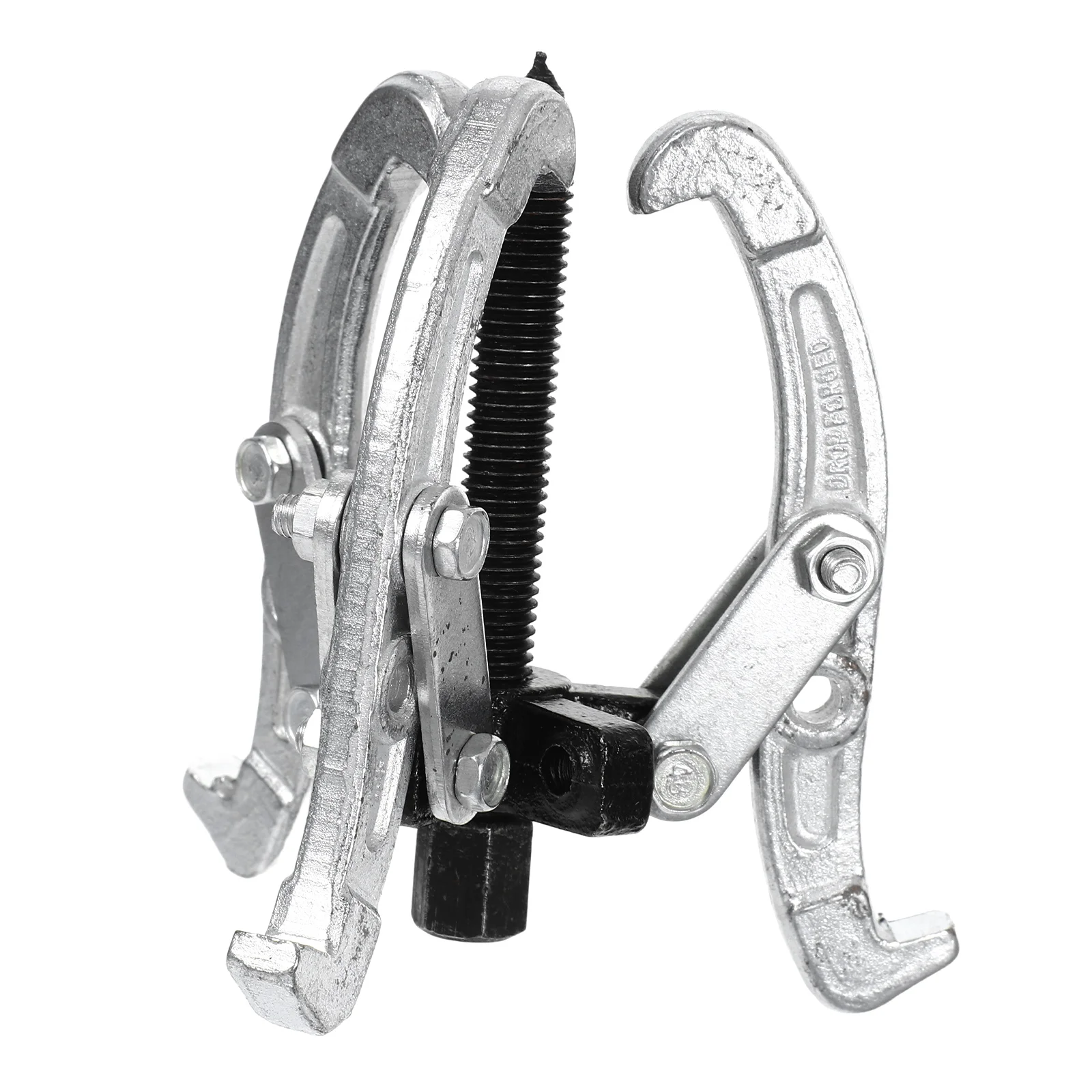 

Puller Gear Pulling Tool Steel Three-Jaw Adjustable 45 # Bearing Removal Remover
