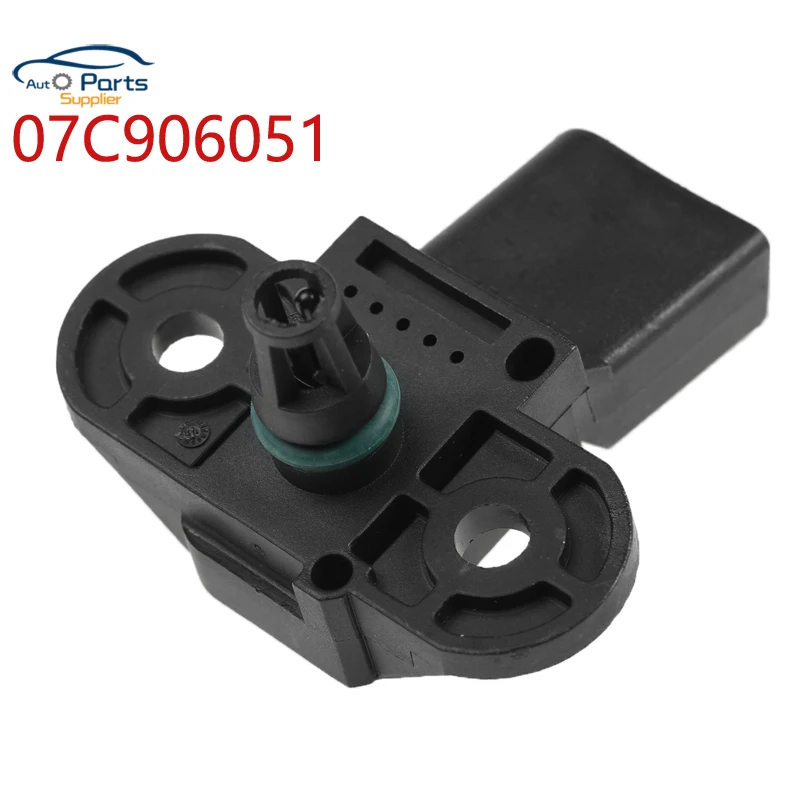 New 07C906051 Map Sensor Air Intake Pressure Sensor For VW Volkswagen Jetta Vento GOLF Rabbit