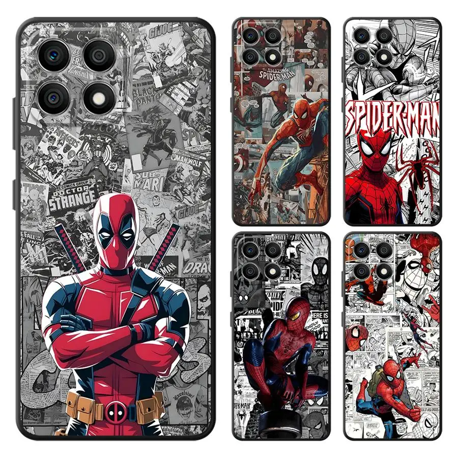 Marvel Comic Deadpo…