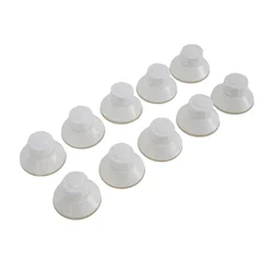 10X Awning Suction Cup Anchor Securing Hook High-Grip Awning Suction Cup Fixing Pads Caravan Motorhome Organiser Holders