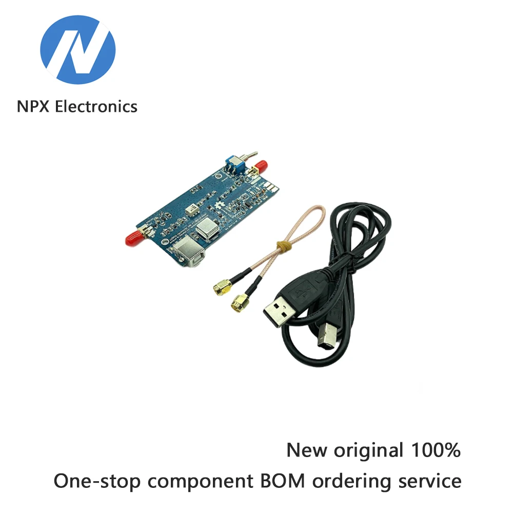 

Уверхконвертер RTL HackRF — преобразователь Ham It Up — универсальный Ham It Up SDR