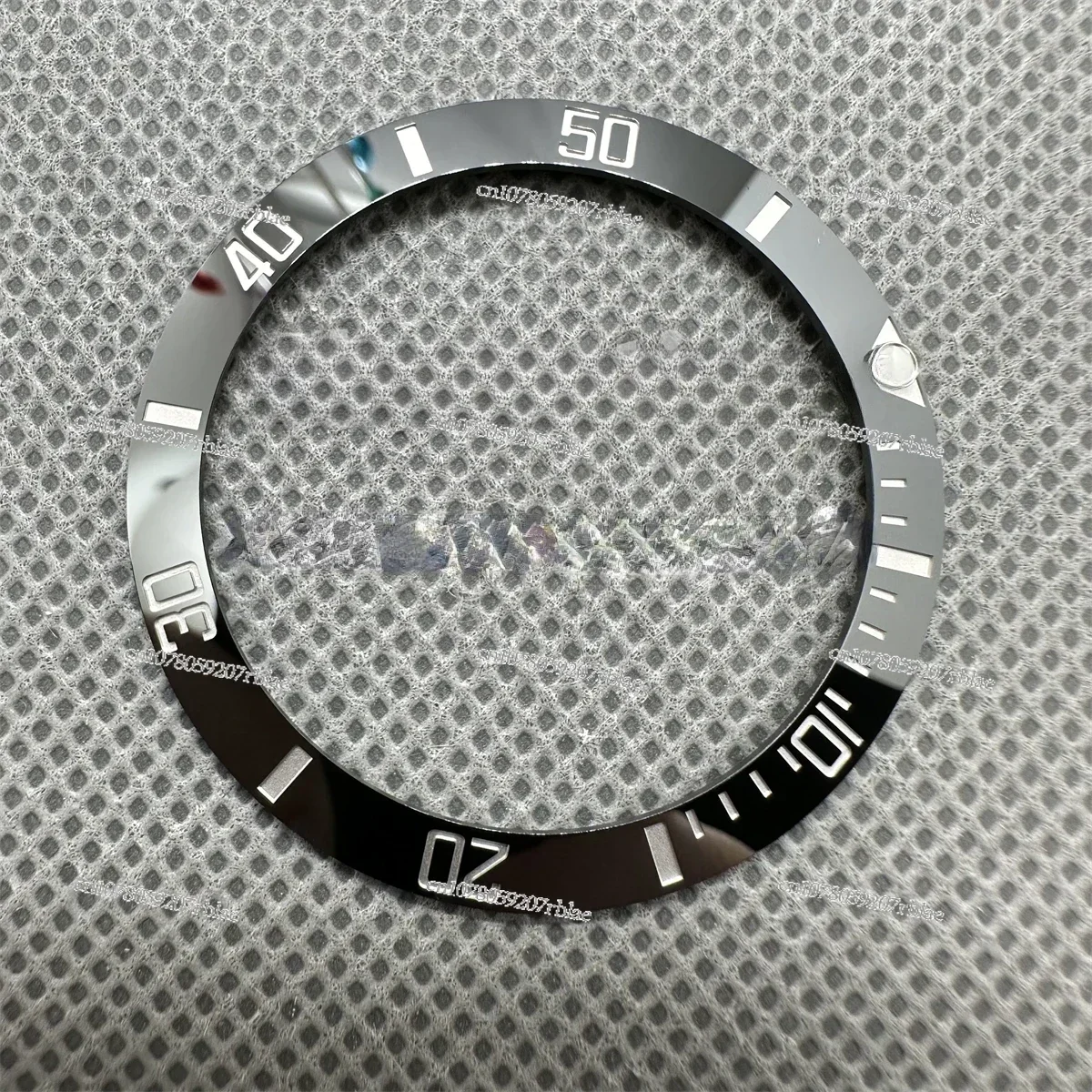 Watch Part Clean Factory Ceramic Bezel 116610/126610 Submariner Black Replacement Accessories Blue Luminous 3135/3235