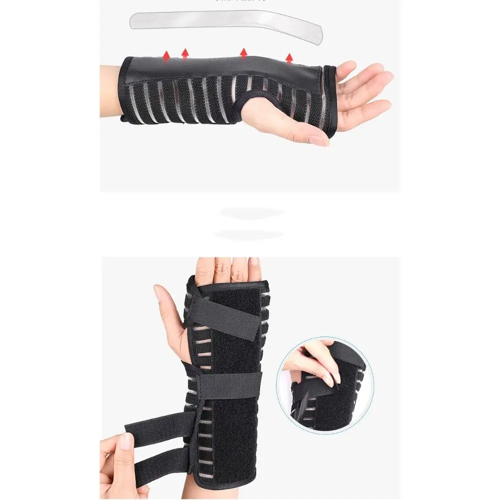 Relief for Hand Wrist Thumb Stabilizer Straps Wrist Hand Brace Wrap Protector Wrist Hand Support Hand Support Brace