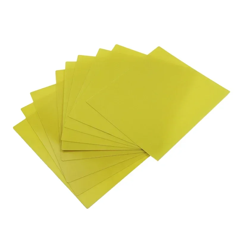 リチウム電池パック用断熱シート,エポキシ,日曜大工アクセサリー,203x172mm, 320Ah, 280Ah, 10個セット