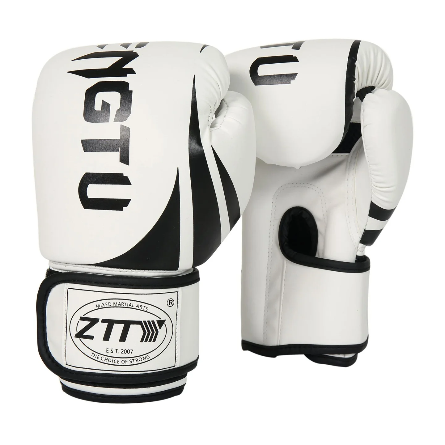 

Adult boxing gloves, protective gear, tear resistant PU boxing gloves, rubber inner liner boxing gloves